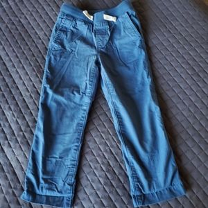 Boy's Lands' End lined pants